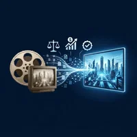 眠る映像資産を蘇らせるAIアップスケーリング導入：コスト対効果と品質評価の完全評価軸