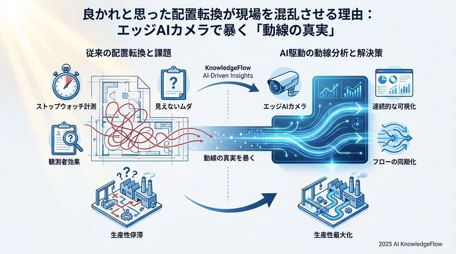 エッジAIカメラがもたらす「連続的な洞察」への転換 - Section Image 3