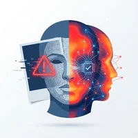 顔認証の物理的脆弱性を突く「なりすまし」手口と、赤外線サーモグラフィ×AIによる防御の物理学的証明