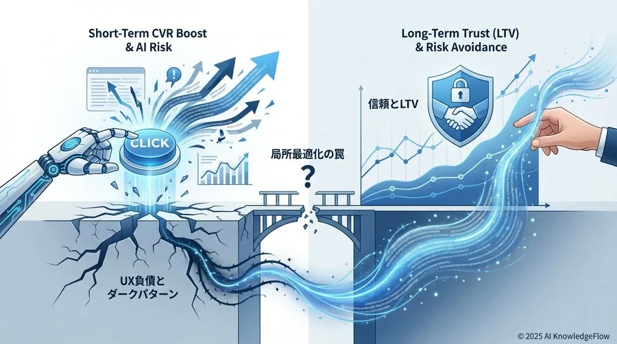 主要リスク1：文脈（コンテキスト）の断絶とUX負債 - Section Image