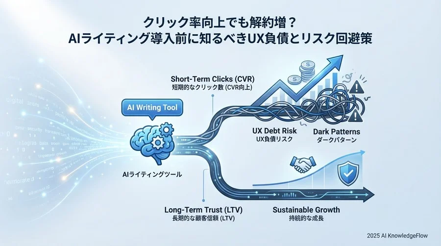 リスク評価マトリクス：自動化すべき領域の線引き - Section Image