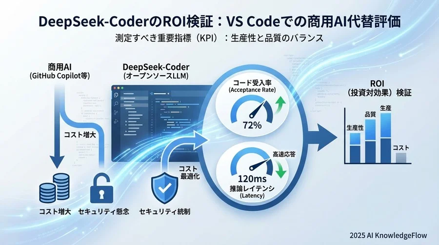 測定すべき重要指標（KPI）：生産性と品質のバランス - Section Image