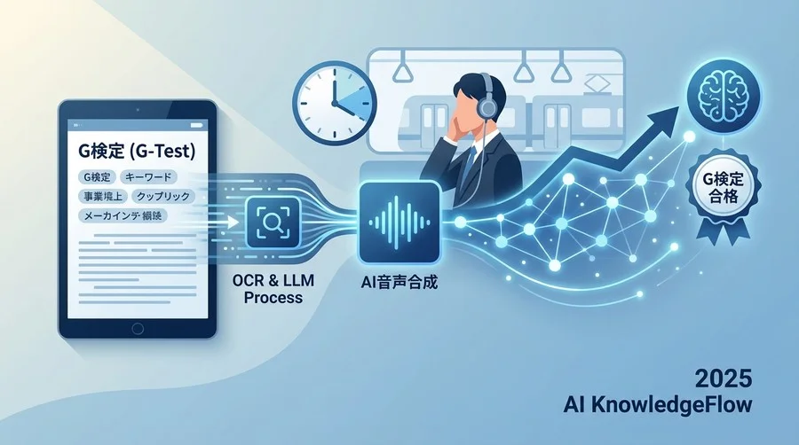 Tip 3: 【運用実践】通勤・隙間時間を完全ハックするプレイリスト戦略 - Section Image