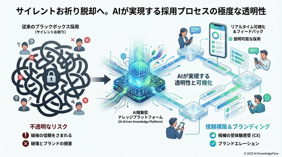 課題と倫理的リスク：AIによる可視化の副作用 - Section Image 3