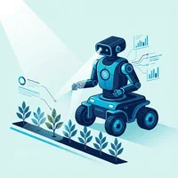 農業用ロボットの「AI局所散布」導入で失敗しないための技術的検証と運用設計ガイド