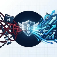 「リスク回避」が招く企業の死：Adobe Fireflyで実現する「攻め」のコンプライアンスと高速ワークフロー