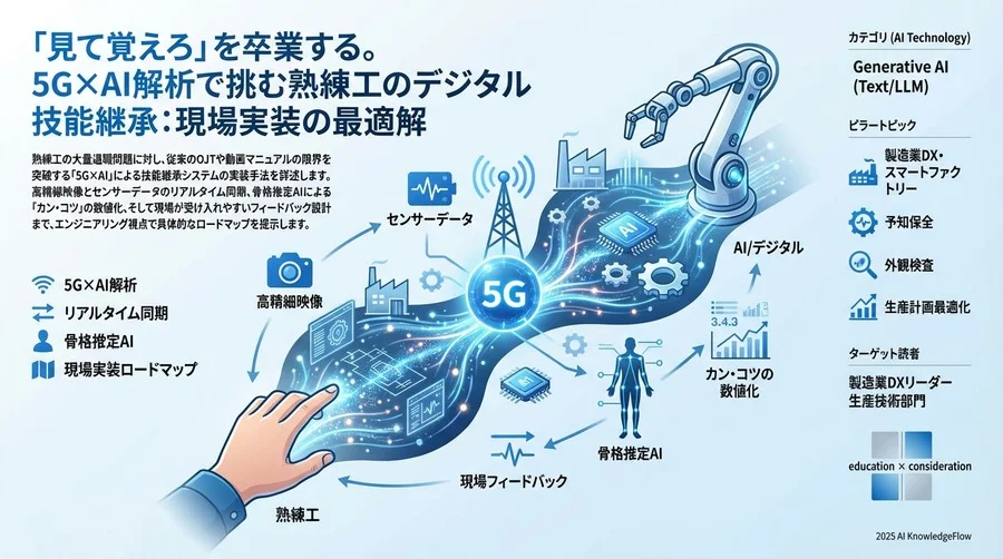 導入前の意思決定：システムアーキテクチャの比較検討 - Section Image