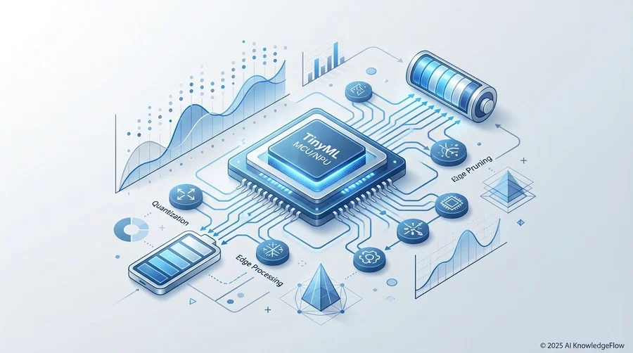 TinyMLシステムの全体像を理解する基本用語 - Section Image