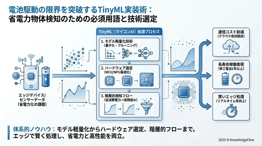 「省電力に動かす」ためのハードウェア・実装用語 - Section Image 3