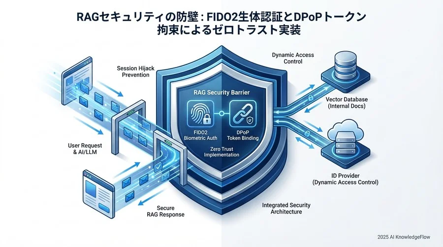 ベストプラクティス③：IDプロバイダとベクトルDBの同期戦略 - Section Image 3