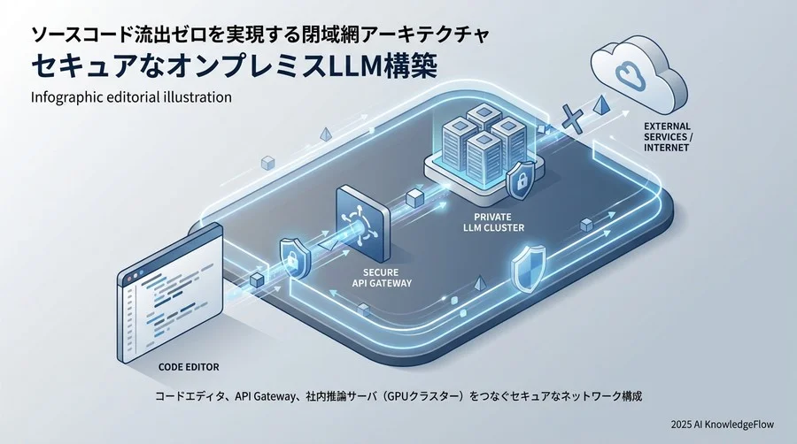 解決策の決定：OSS拡張機能「Continue」×社内ホスティングLLM - Section Image