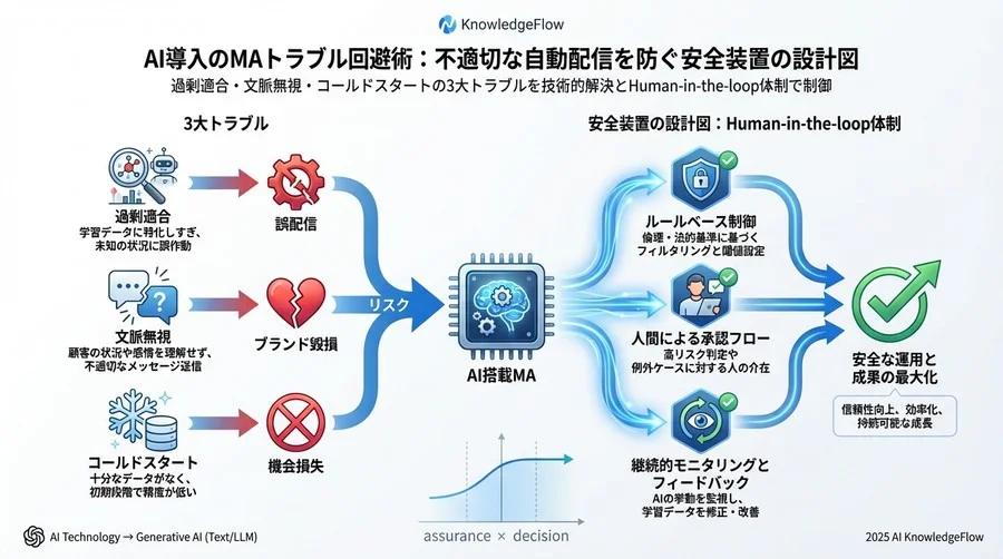 トラブル3：学習データ不足による「コールドスタート問題」の解決 - Section Image 3