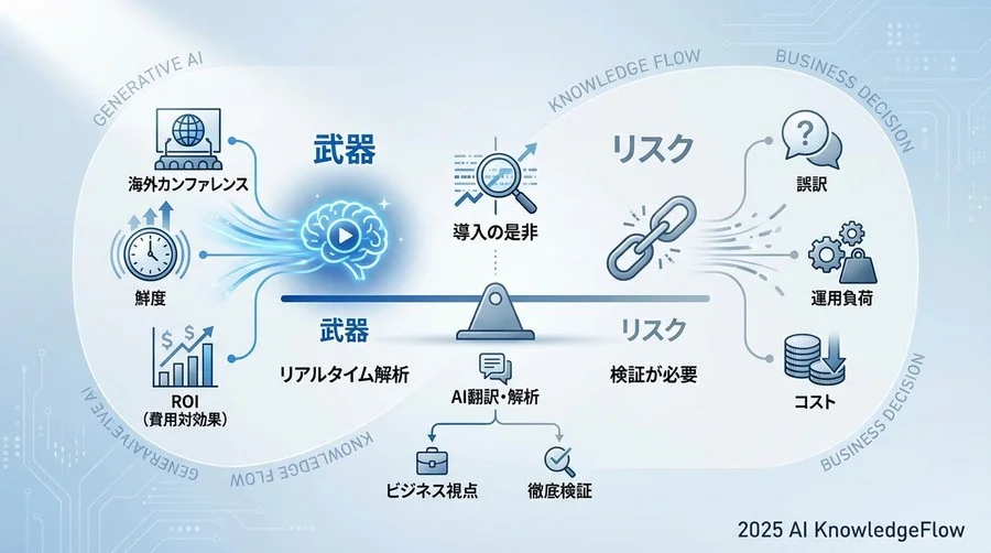 デメリット分析：導入前に知っておくべき「技術と運用の限界」 - Section Image