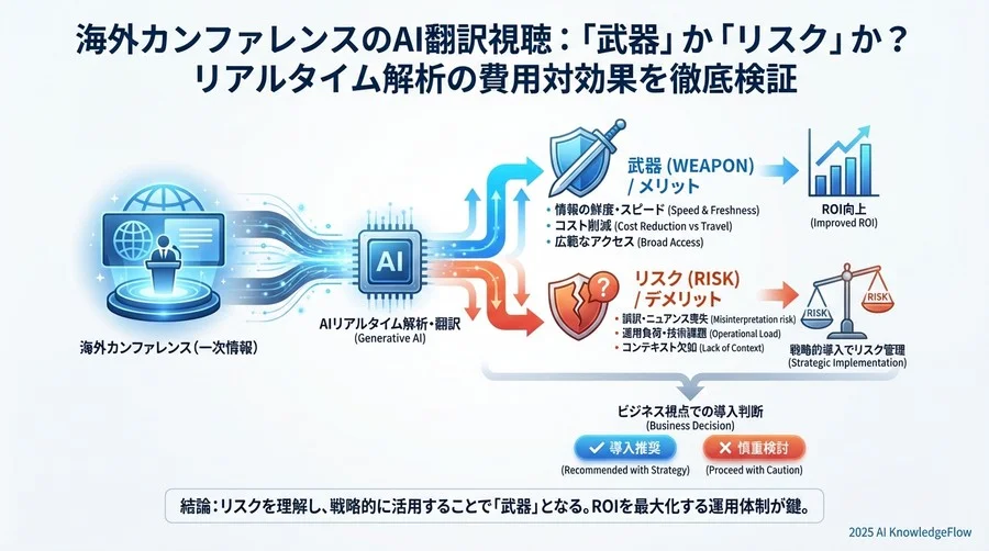 代替案との比較：現地参加 vs 待機 vs AIリアルタイム視聴 - Section Image 3