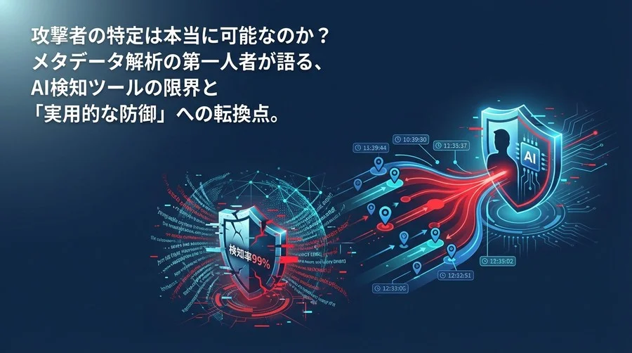 プロパガンダ発生源特定という幻想：メタデータ解析で見抜く「不自然な拡散」と実用的なAI防御戦略