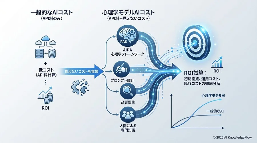見落としがちな「隠れコスト」とリスク対策費 - Section Image