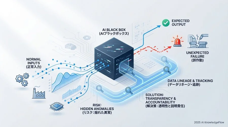 教訓から学ぶ：信頼できるリアルタイムAI運用のための防衛策 - Section Image