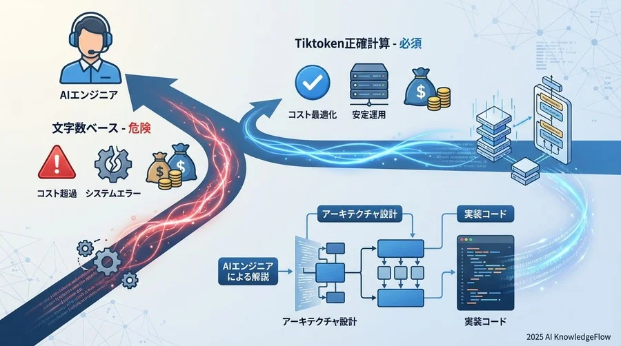 2. リスク特定：予測ツール不在が招く3つの「システム崩壊シナリオ」 - Section Image