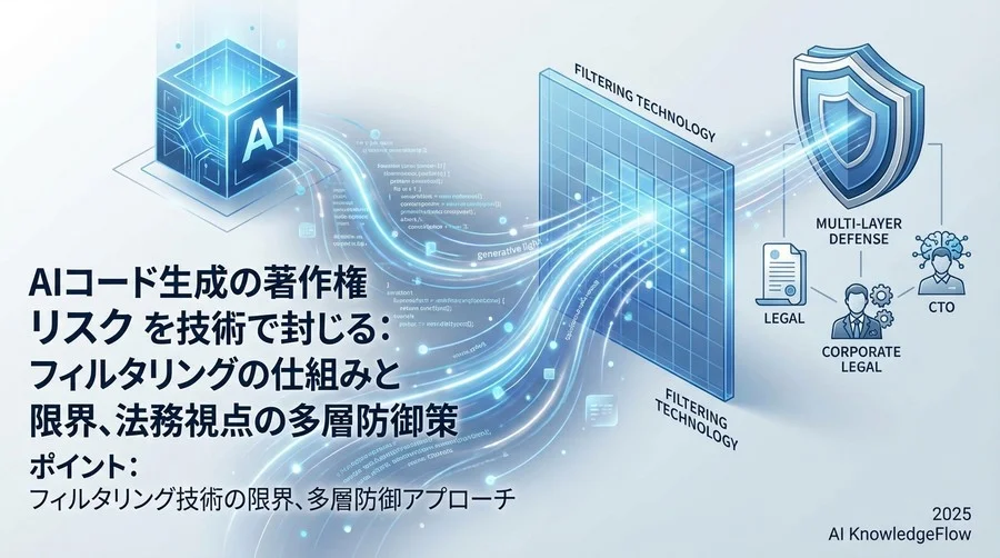 ブラックボックスの中で何が？AIがコードを「吐き出す」プロセス - Section Image