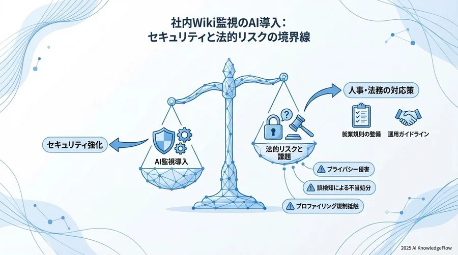 就業規則・社内規定への落とし込みチェックリスト - Section Image 3