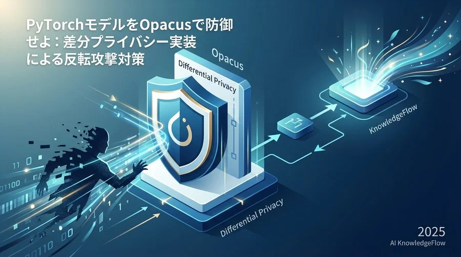 1. モデル反転攻撃の脅威と差分プライバシーの役割 - Section Image