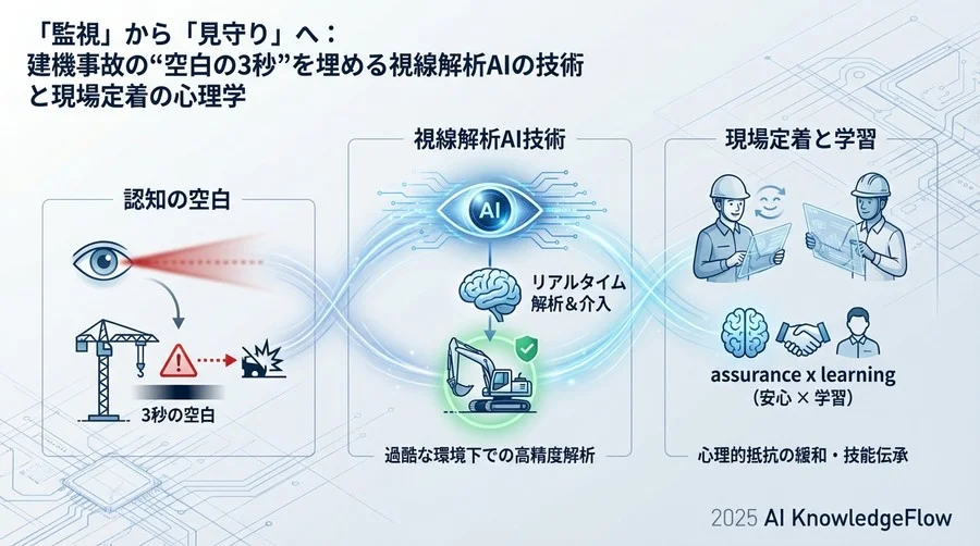 「監視社会」への懸念を払拭する：現場受容性を高める心理的アプローチ - Section Image