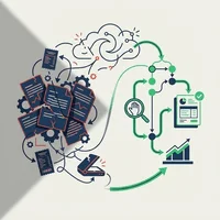 「月次決算が3日遅れた」安易なAI-OCR×Make連携が招いた現場の混乱と、止まらない経理DXの現実解