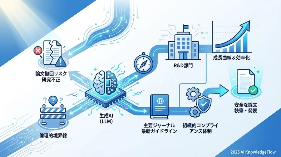 実務的リスク対策：R&D部門が導入すべき3層の倫理ガードレール - Section Image