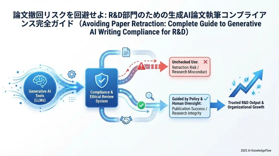 実務的リスク対策：R&D部門が導入すべき3層の倫理ガードレール - Section Image 3