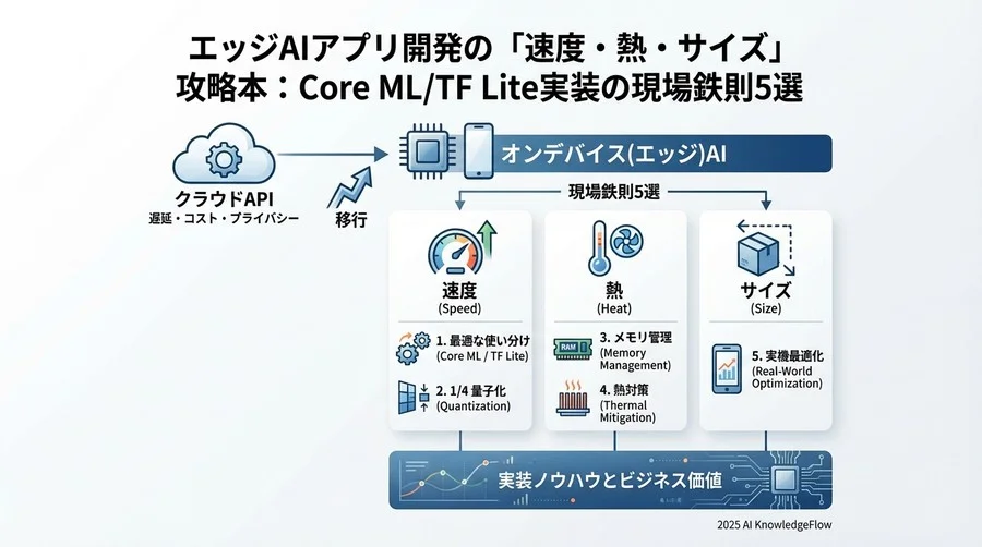 鉄則4：実機プロファイリング無しにリリースしてはいけない - Section Image 3