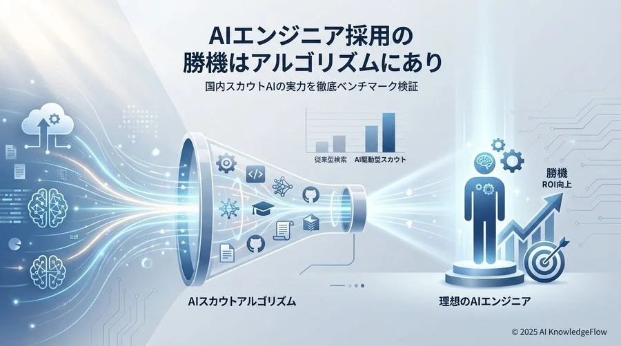 検証結果①：技術力推定アルゴリズムの精度比較 - Section Image