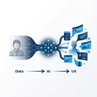 静的ペルソナからの脱却：AIでUXを動的に変容させる「Data to UX」パイプライン構築ガイド