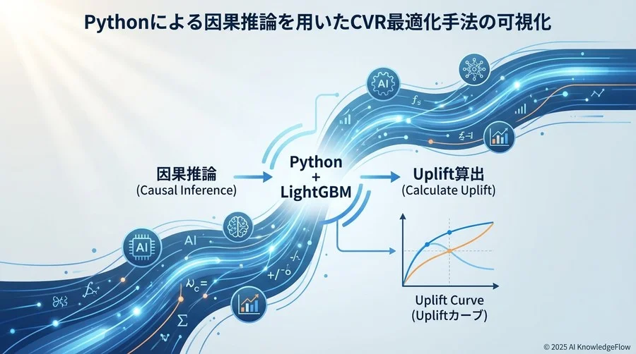 【実装】Meta-Learnerを用いたCVRリフト値の予測 - Section Image