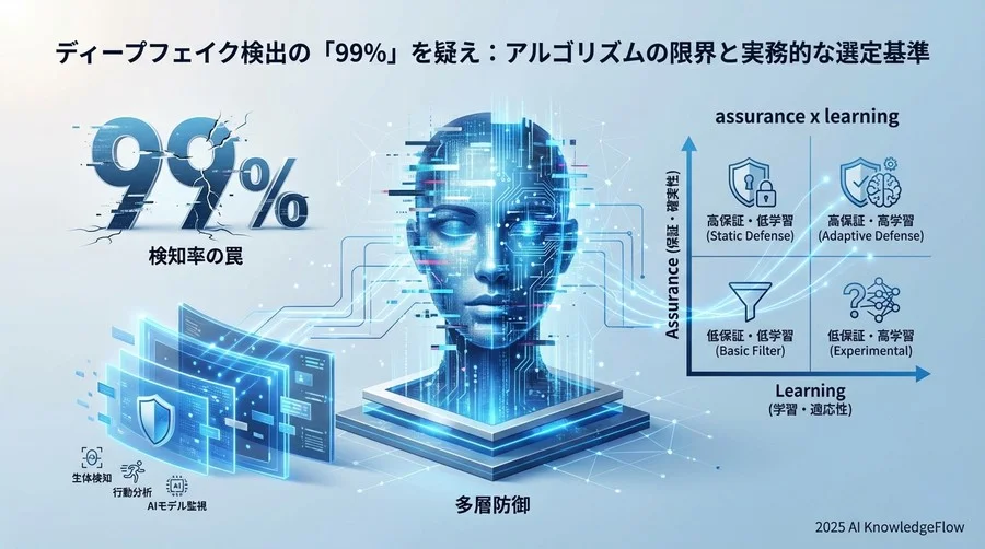4. 導入障壁と誤検知リスクへの対策：業務を止めないシステム設計 - Section Image