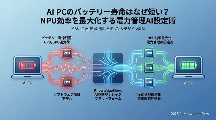 実践レビュー：電力管理AIのセットアップと最適化手順 - Section Image