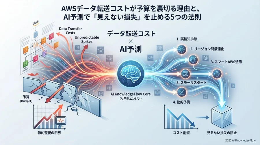 法則1：静的閾値の「誤検知」を排除し、本当の異常だけを捉える - Section Image