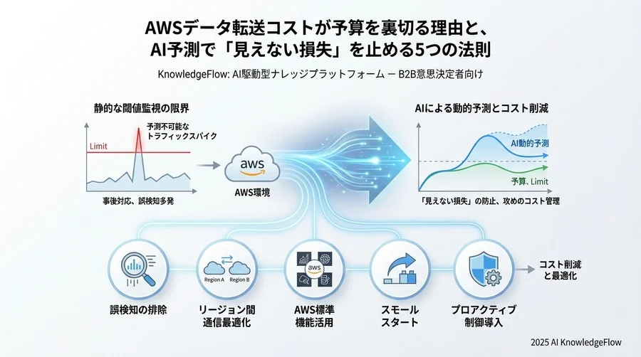 法則4：将来のトラフィック増をシミュレーションし、RI/Savings Plans購入を最適化する - Section Image 3