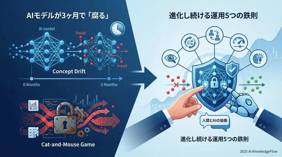 Tip 1：ルールベース時代の教訓「抜け穴は必ず見つかる前提で構える」 - Section Image