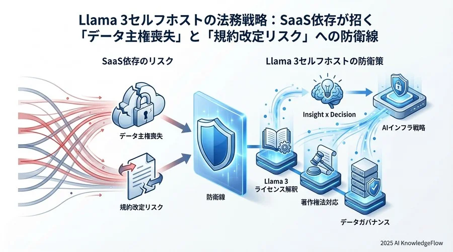 出力物の権利帰属と侵害リスクへの防衛策 - Section Image 3