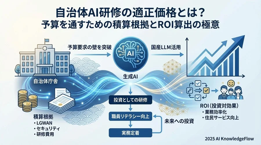 【初期コスト】研修設計と環境準備にかかる費用の内訳 - Section Image