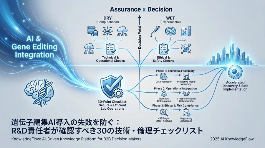 【フェーズ1】技術的妥当性とデータ品質のチェック - Section Image