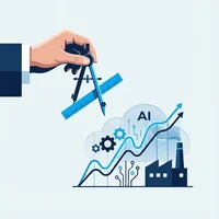 数億円の設備投資判断、AI任せで大丈夫？製造現場の「予知保全」神話を解き、真のパートナーにする思考法