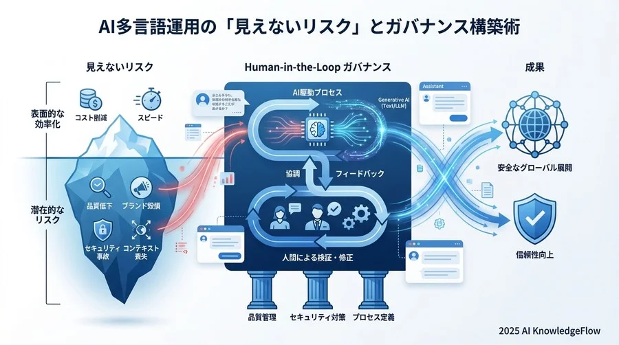 リスク分析③：運用プロセスのブラックボックス化 - Section Image 3