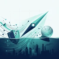高ESGスコア企業の盲点：気候リスクAIシミュレーションを「予言」ではなく「羅針盤」にする思考法