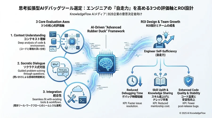 導入効果を「証明」するためのKPI設計 - Section Image 3