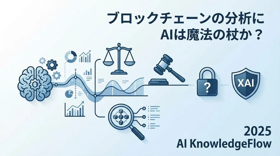 Q1 導入の分かれ道：なぜ「静的ルール」ではDeFi時代の資金洗浄を追えないのか - Section Image
