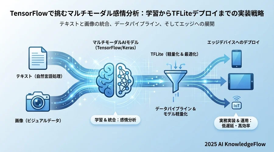 ステップ2：モダリティ統合（Fusion）とモデル学習の勘所 - Section Image