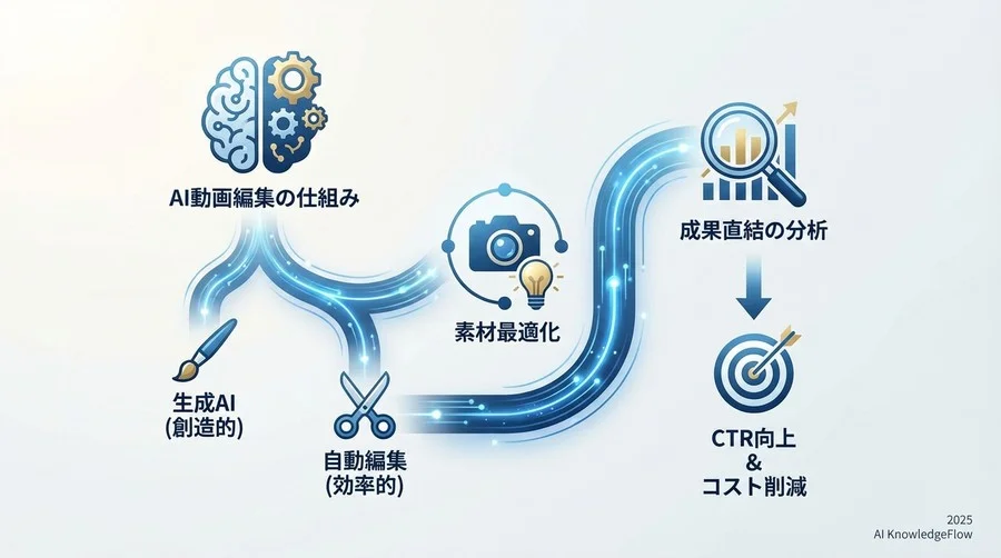 【素材最適化】クリエイティブの質を高める技術用語 - Section Image