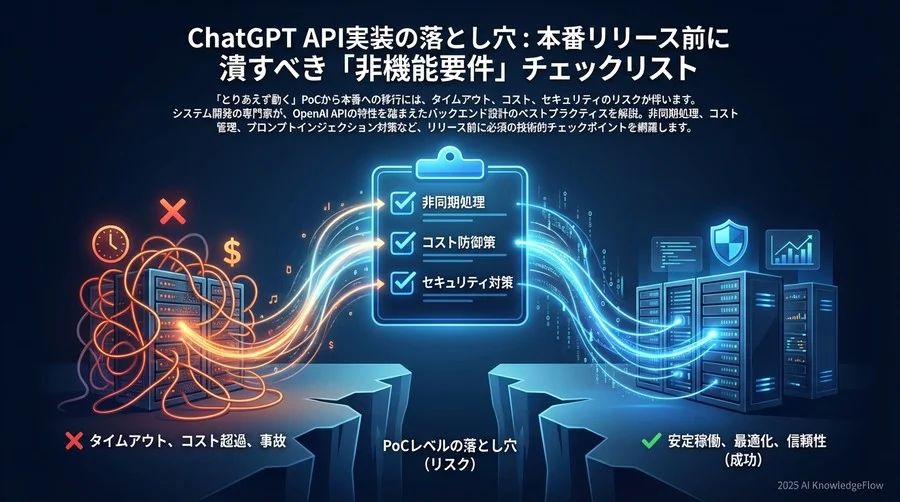 【コスト・リソース】青天井の課金を防ぐ防御壁のチェックリスト - Section Image