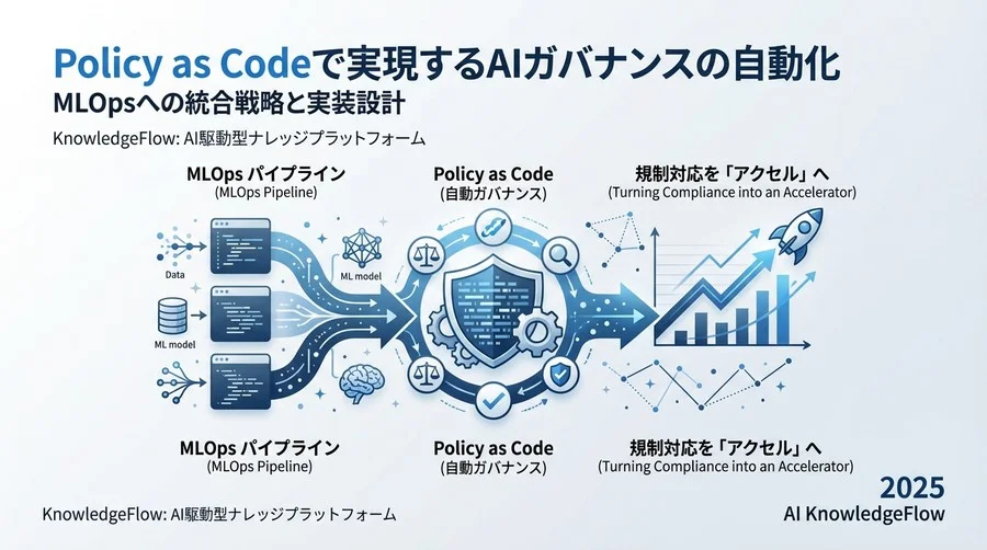 自動化すべき3つの核心的評価軸と技術指標 - Section Image